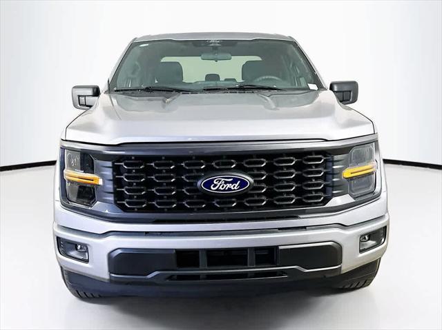 new 2024 Ford F-150 car, priced at $36,847