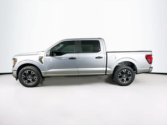 new 2024 Ford F-150 car, priced at $36,847