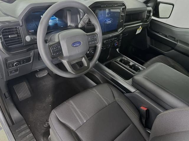 new 2024 Ford F-150 car, priced at $36,847