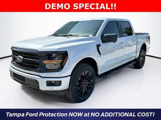 new 2025 Ford F-150 car, priced at $59,739