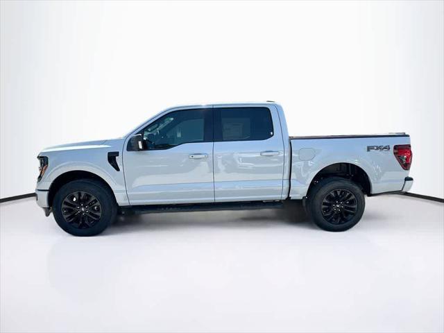new 2025 Ford F-150 car, priced at $59,041