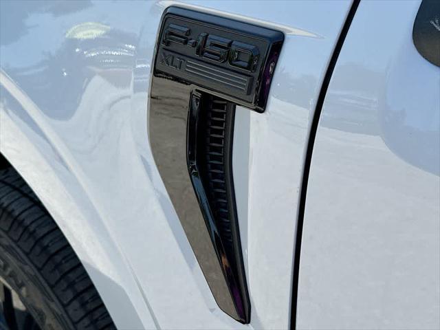 new 2025 Ford F-150 car, priced at $59,041