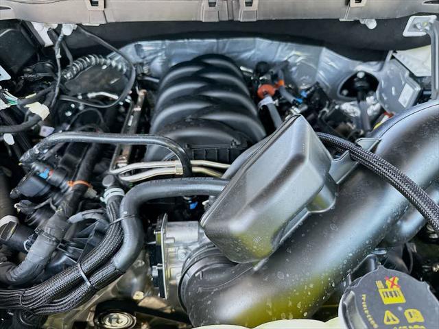 new 2025 Ford F-150 car, priced at $59,041