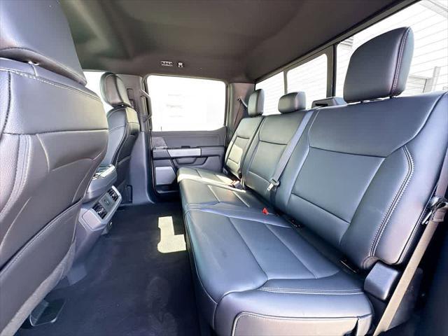 new 2025 Ford F-150 car, priced at $59,041