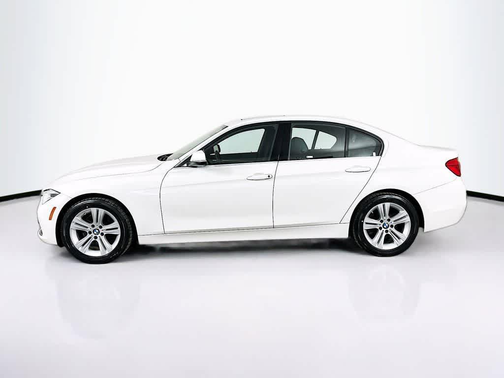 used 2017 BMW 330 car, priced at $10,894