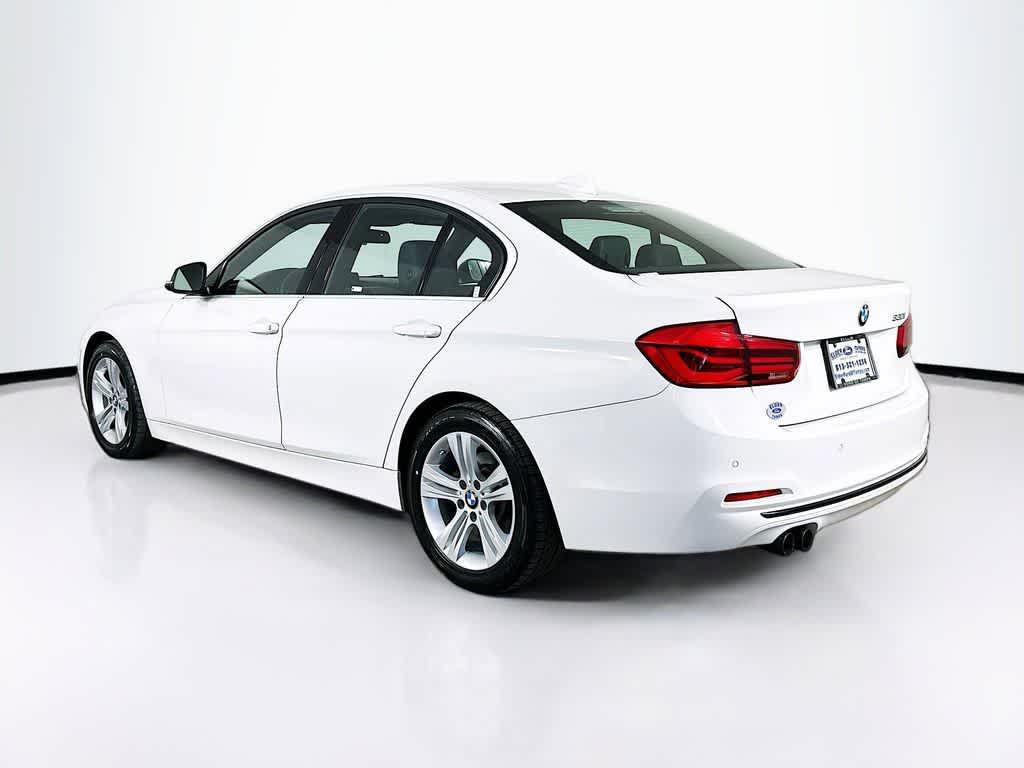 used 2017 BMW 330 car, priced at $10,894