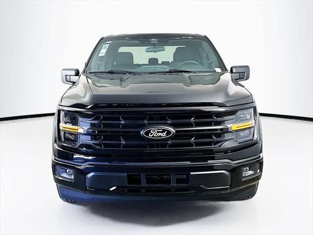 new 2025 Ford F-150 car, priced at $45,440