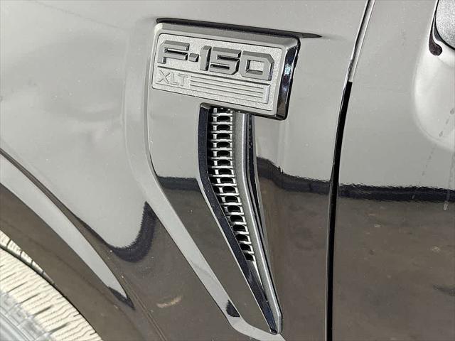 new 2025 Ford F-150 car, priced at $42,918