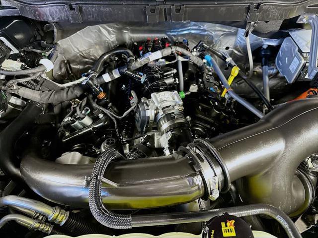 new 2025 Ford F-150 car, priced at $42,918