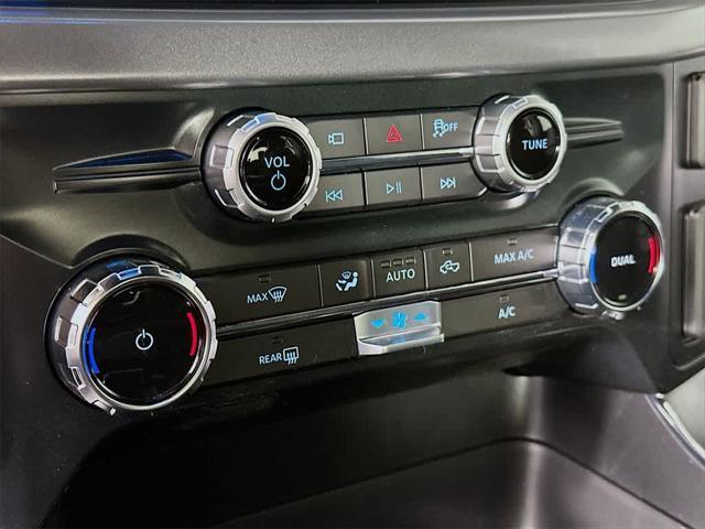 new 2025 Ford F-150 car, priced at $45,440