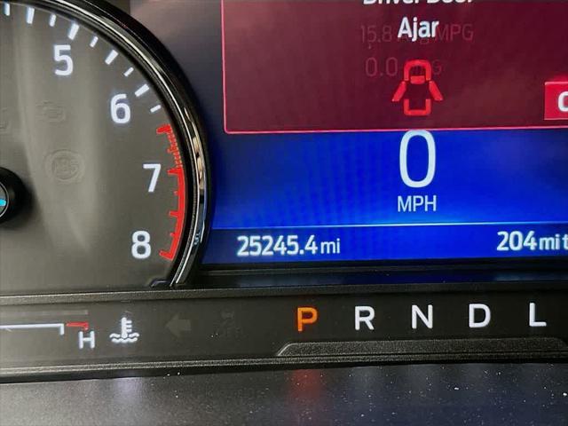 used 2023 Ford Explorer car, priced at $30,796