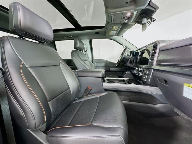 new 2025 Ford F-250 car, priced at $77,569