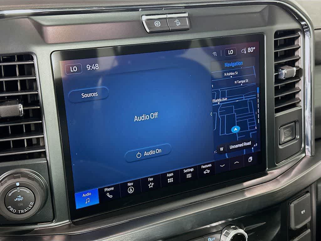 new 2025 Ford F-250 car, priced at $77,569