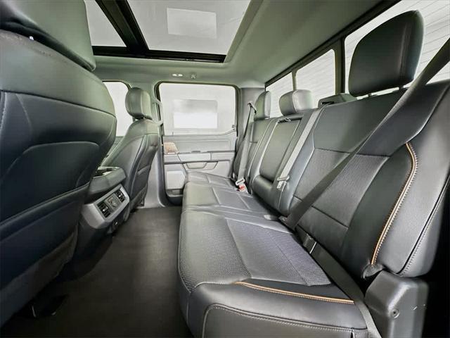 new 2025 Ford F-250 car, priced at $79,352