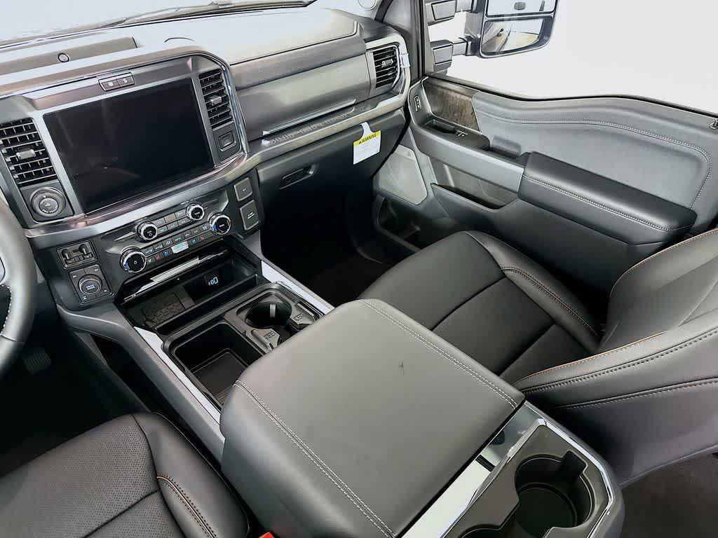 new 2025 Ford F-250 car, priced at $77,569