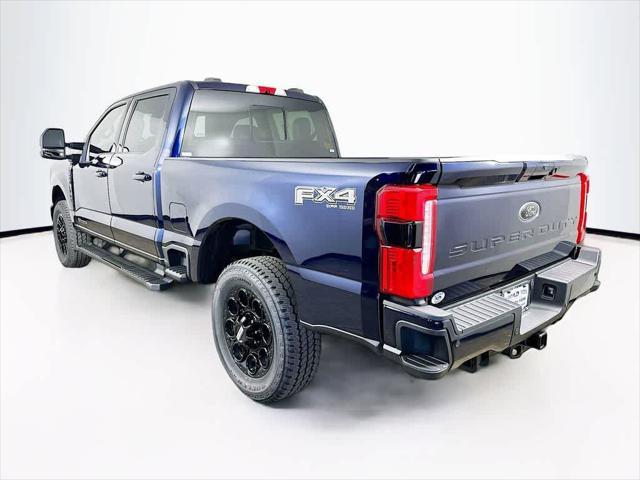 new 2025 Ford F-250 car, priced at $77,569