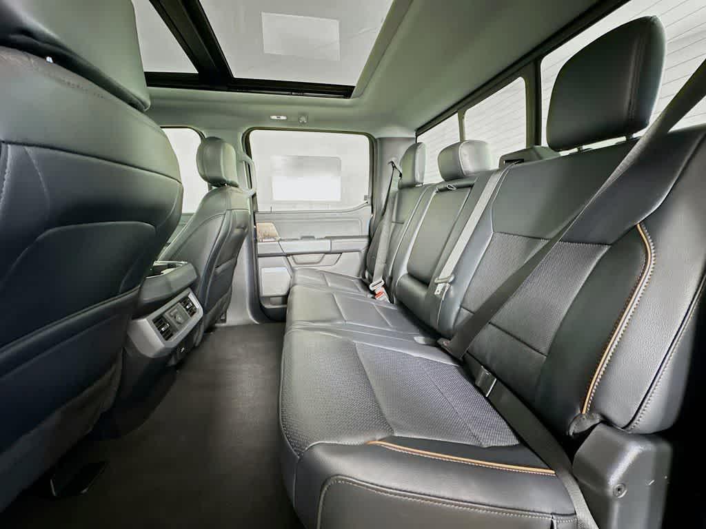 new 2025 Ford F-250 car, priced at $77,569