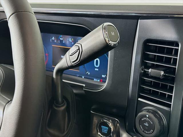new 2025 Ford F-250 car, priced at $77,569