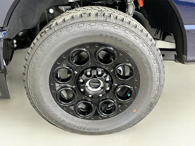 new 2025 Ford F-250 car, priced at $79,352