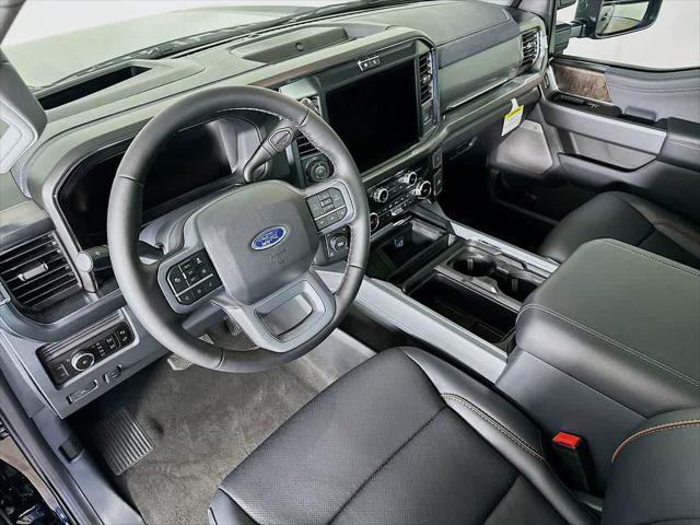 new 2025 Ford F-250 car, priced at $77,569