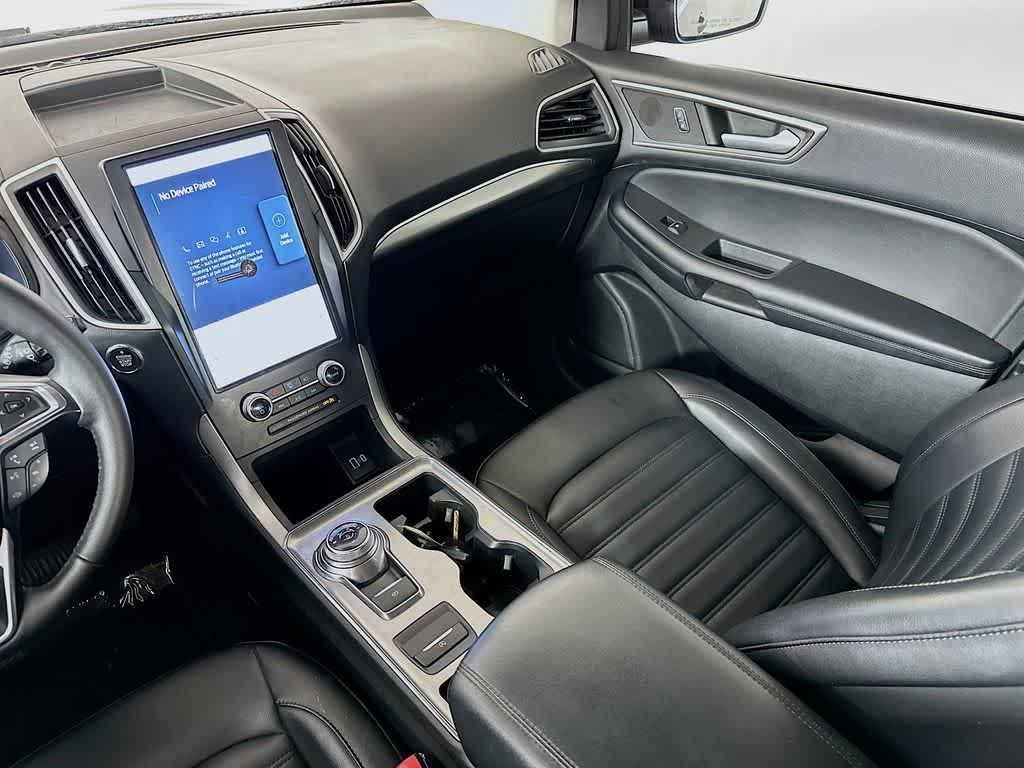 used 2022 Ford Edge car, priced at $19,802
