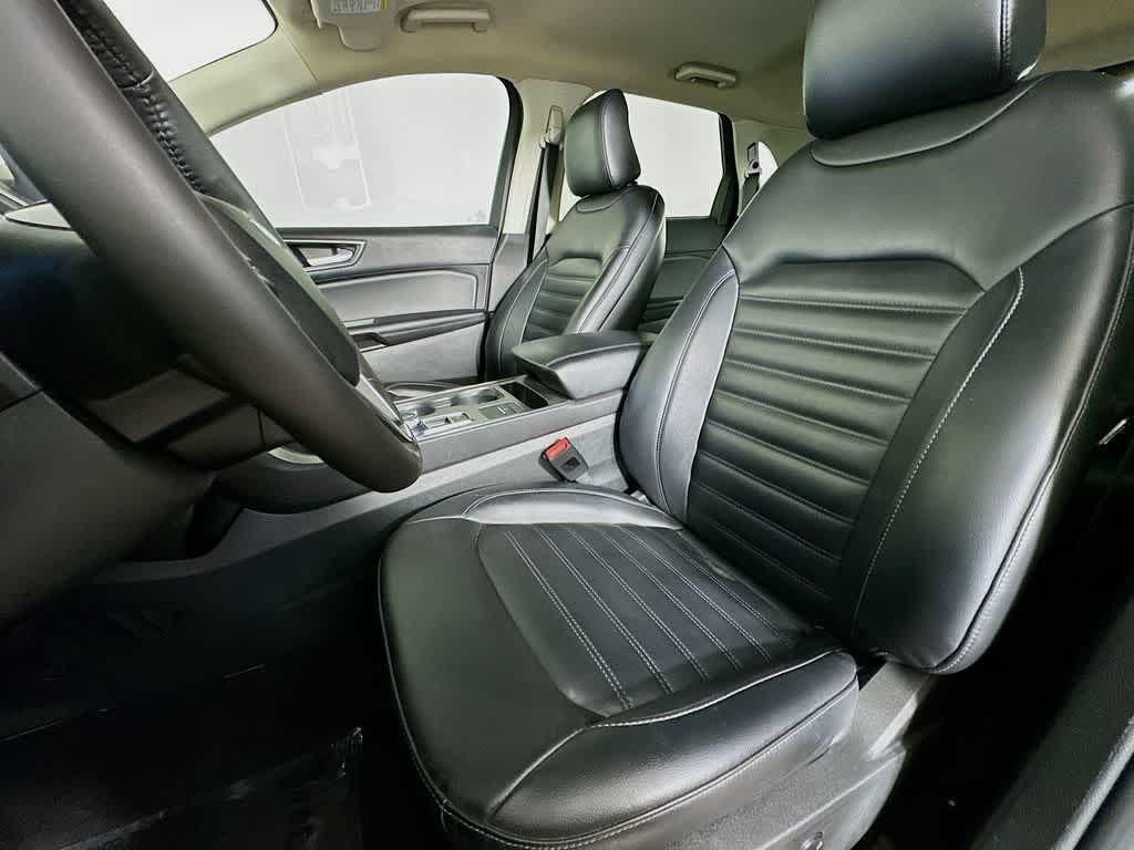 used 2022 Ford Edge car, priced at $19,802