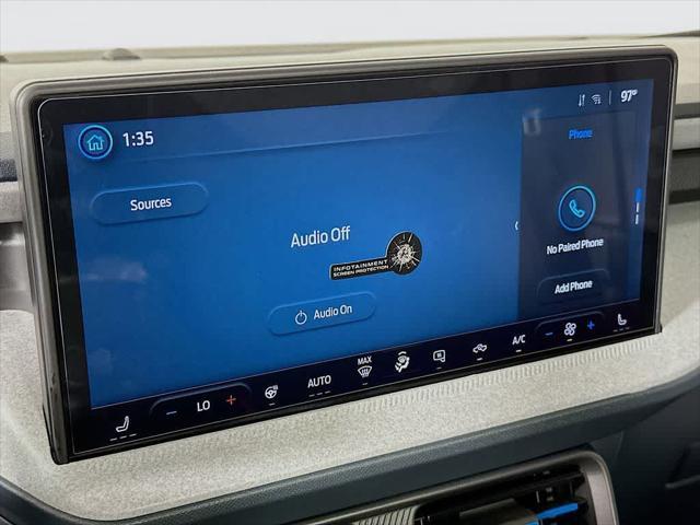 new 2025 Ford Maverick car, priced at $30,919