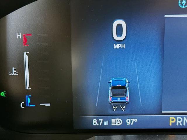 new 2025 Ford Maverick car, priced at $30,919