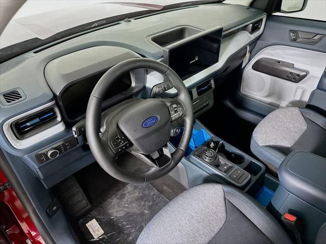 new 2025 Ford Maverick car, priced at $30,919