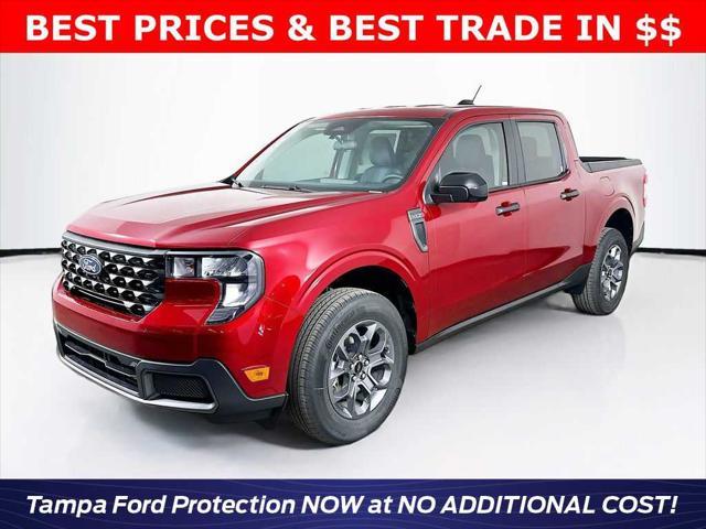 new 2025 Ford Maverick car, priced at $30,919