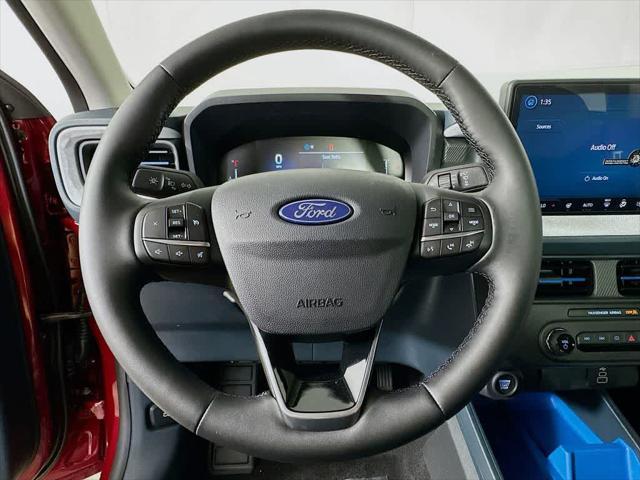 new 2025 Ford Maverick car, priced at $30,919