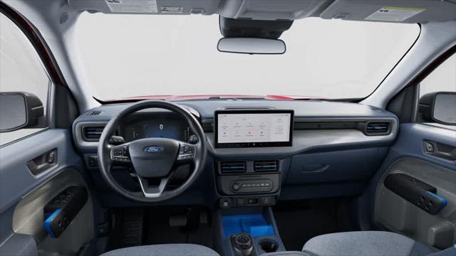 new 2025 Ford Maverick car, priced at $34,740