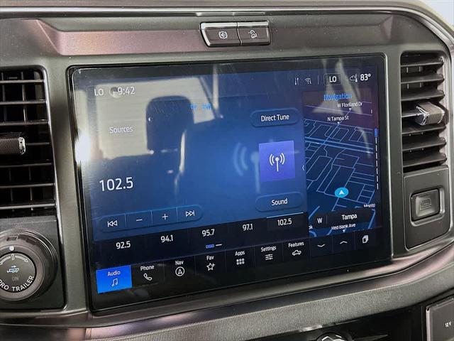 new 2025 Ford F-250 car, priced at $88,686