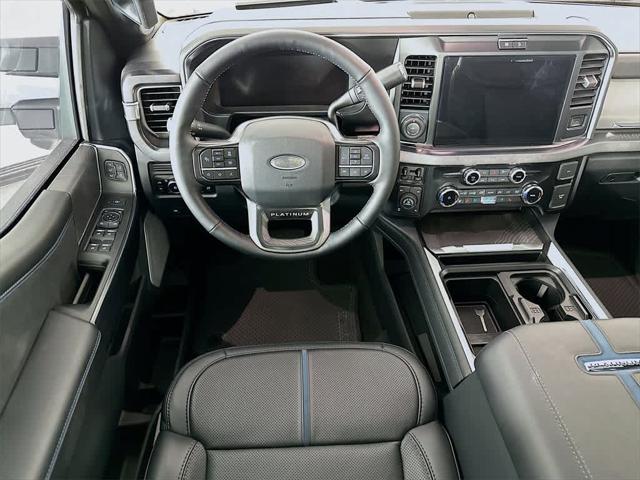 new 2025 Ford F-250 car, priced at $88,686
