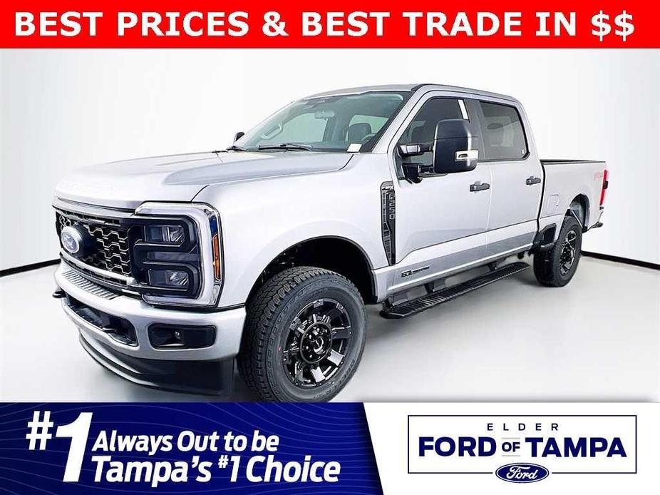 new 2024 Ford F-250 car, priced at $65,282