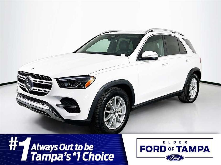 used 2024 Mercedes-Benz GLE 350 car, priced at $61,754