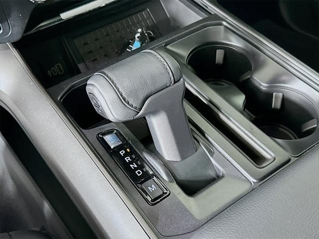 new 2025 Ford F-150 car, priced at $66,933