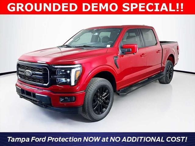 new 2025 Ford F-150 car, priced at $66,933