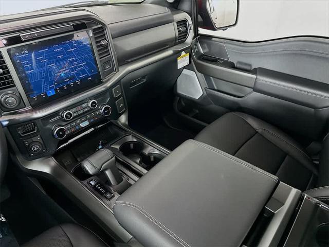 new 2025 Ford F-150 car, priced at $66,933