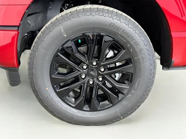 new 2025 Ford F-150 car, priced at $66,933
