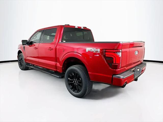 new 2025 Ford F-150 car, priced at $66,933