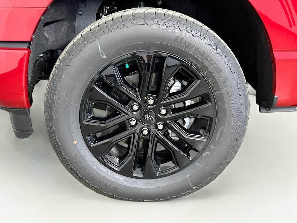 new 2025 Ford F-150 car, priced at $65,395