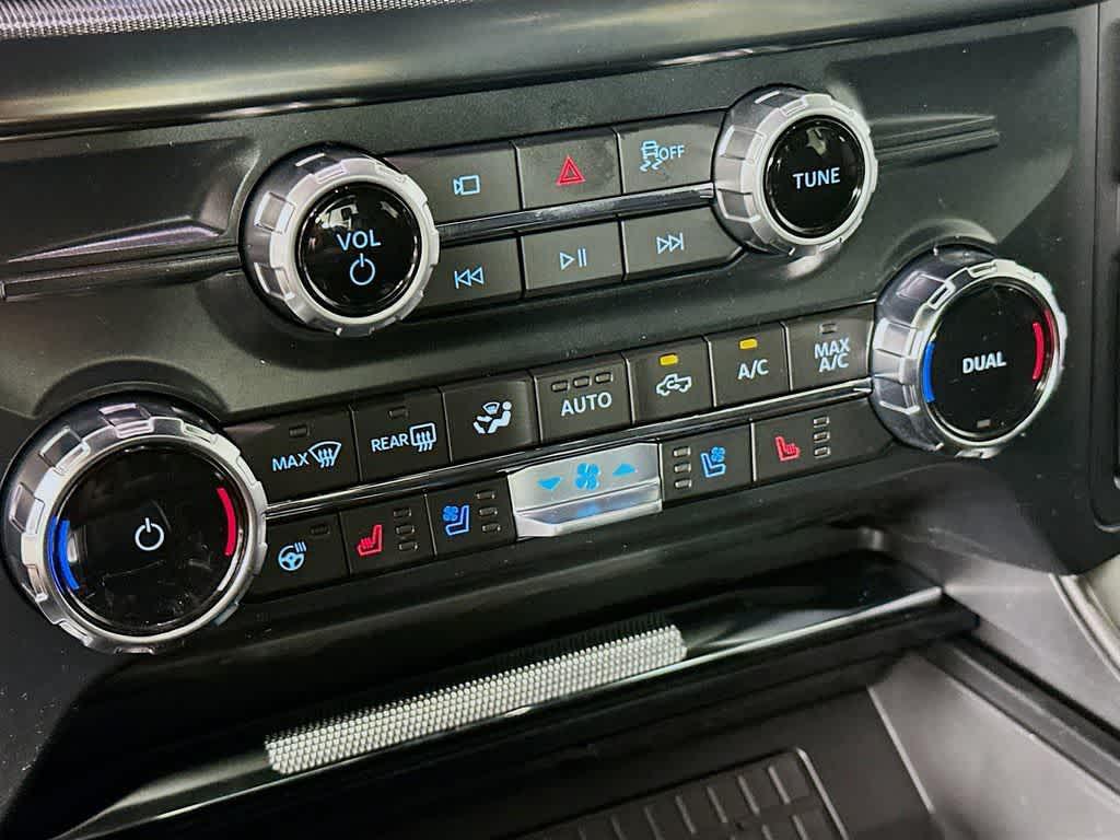 new 2025 Ford F-150 car, priced at $65,395