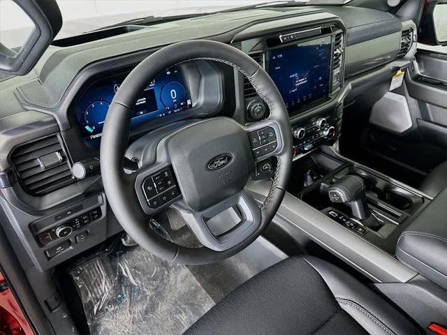 new 2025 Ford F-150 car, priced at $66,933