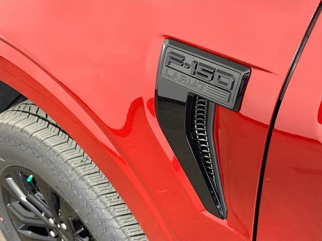new 2025 Ford F-150 car, priced at $66,933