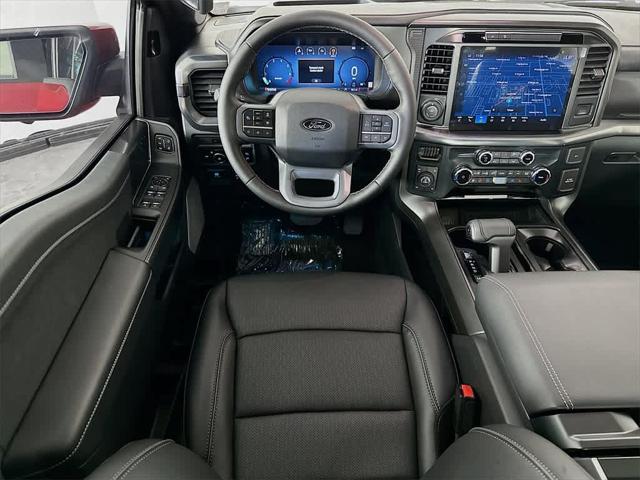 new 2025 Ford F-150 car, priced at $66,933