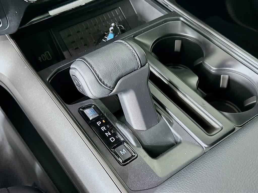 new 2025 Ford F-150 car, priced at $65,395