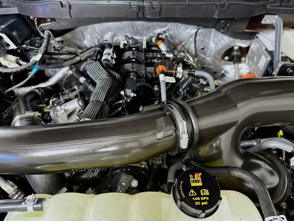 new 2025 Ford F-150 car, priced at $65,395