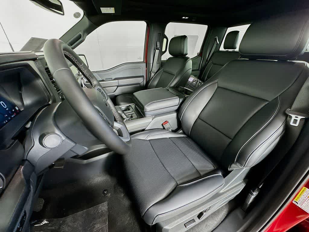 new 2025 Ford F-150 car, priced at $65,395