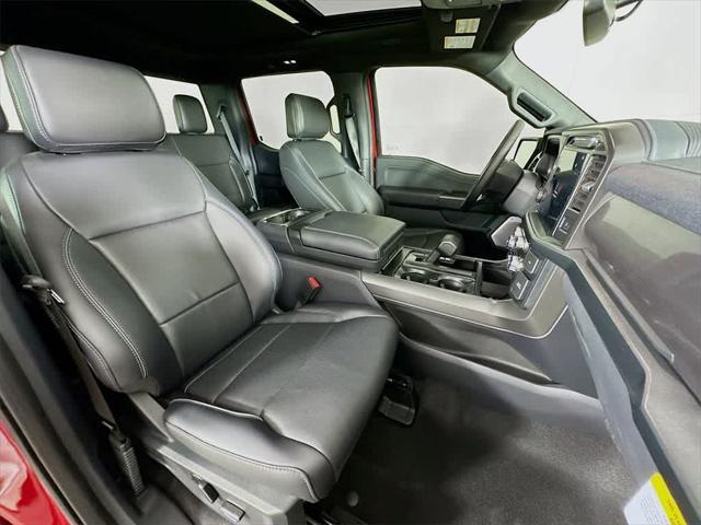 new 2025 Ford F-150 car, priced at $66,933